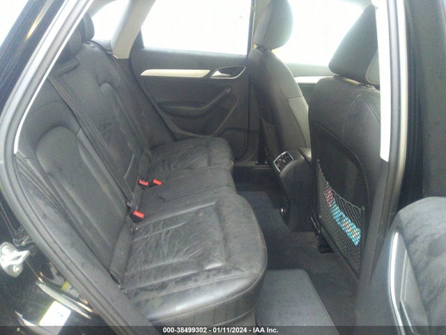 WA1ECCFSXHR014500 Audi Q3 2.0t Premium