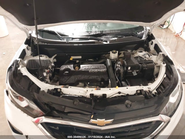 Chevrolet EQUINOX LT 2018 3GNAXSEV5JS631862 Image 10