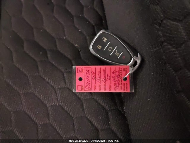 Chevrolet EQUINOX LT 2018 3GNAXSEV5JS631862 Image 11