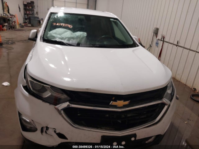Chevrolet EQUINOX LT 2018 3GNAXSEV5JS631862 Image 12