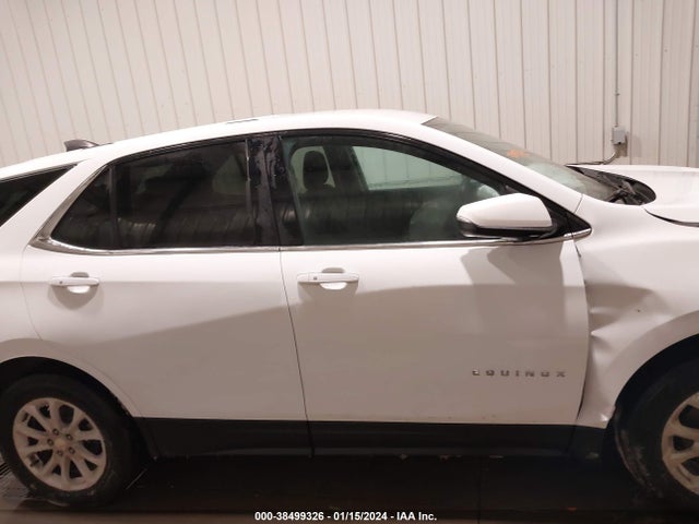 Chevrolet EQUINOX LT 2018 3GNAXSEV5JS631862 Image 13