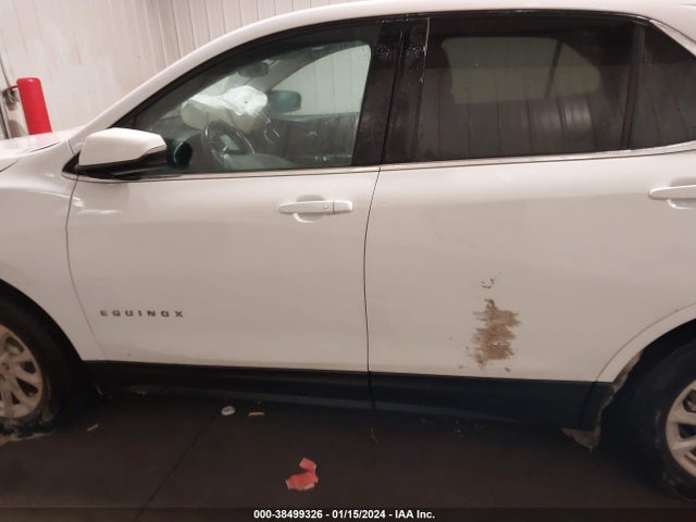 Chevrolet EQUINOX LT 2018 3GNAXSEV5JS631862 Image 14