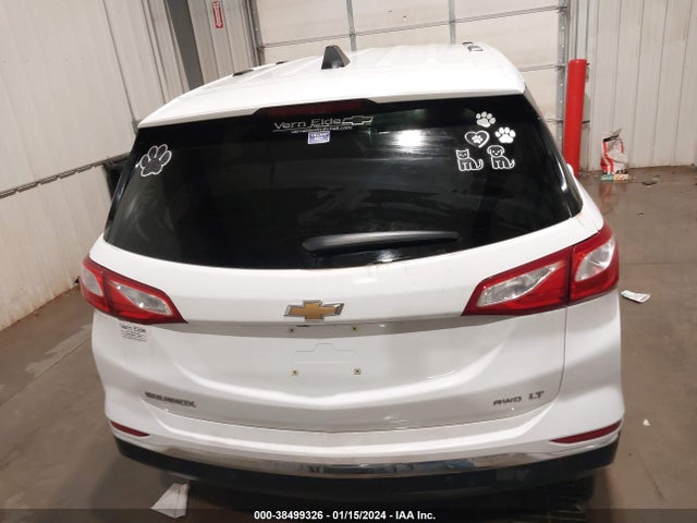 Chevrolet EQUINOX LT 2018 3GNAXSEV5JS631862 Image 16