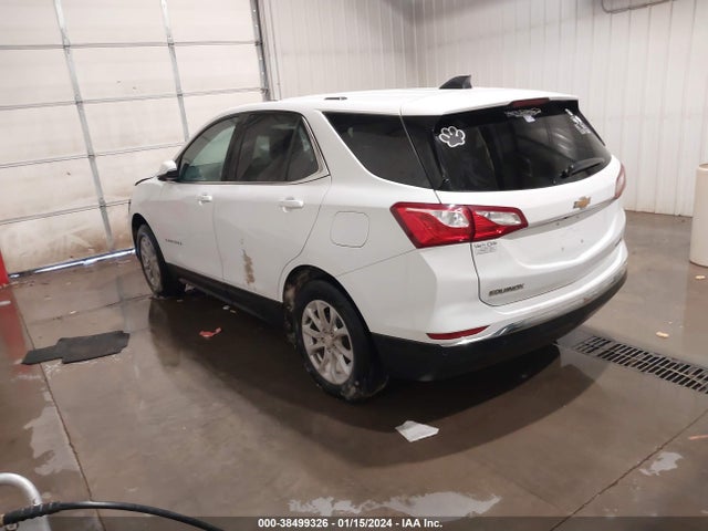 Chevrolet EQUINOX LT 2018 3GNAXSEV5JS631862 Image 3