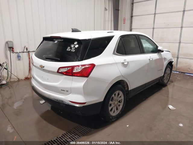 Chevrolet EQUINOX LT 2018 3GNAXSEV5JS631862 Image 4