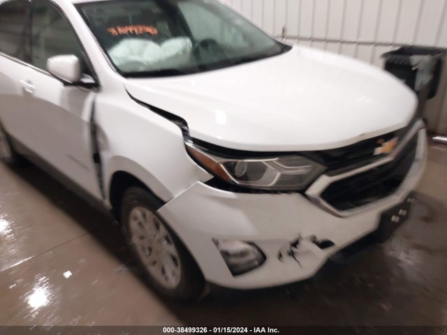 Chevrolet EQUINOX LT 2018 3GNAXSEV5JS631862 Image 6