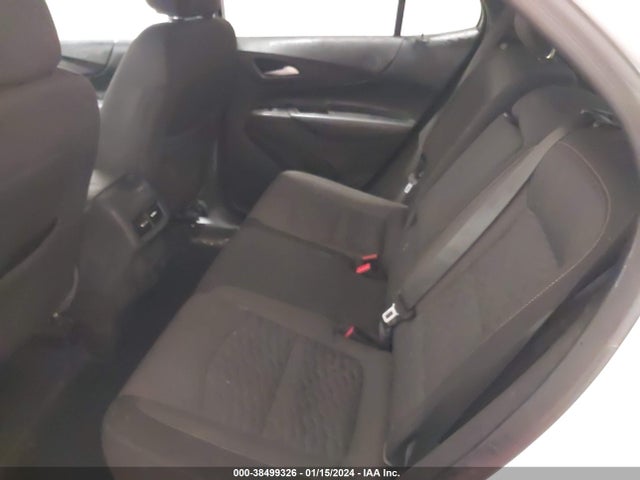 Chevrolet EQUINOX LT 2018 3GNAXSEV5JS631862 Image 8