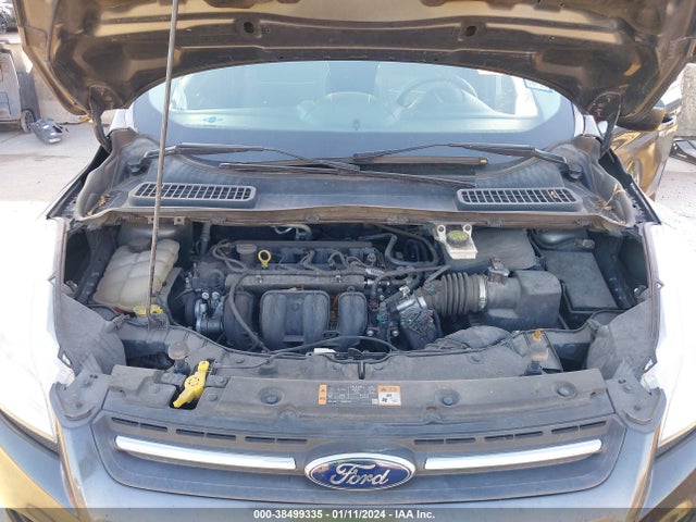 Ford ESCAPE SE 2015 1FMCU0G78FUA41705 Image 10