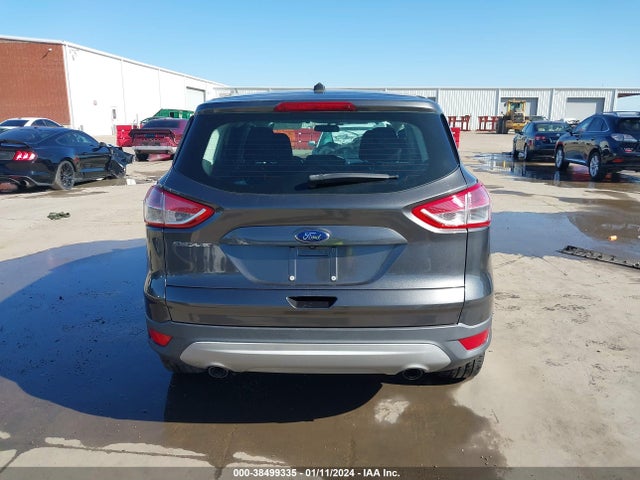 Ford ESCAPE SE 2015 1FMCU0G78FUA41705 Image 16
