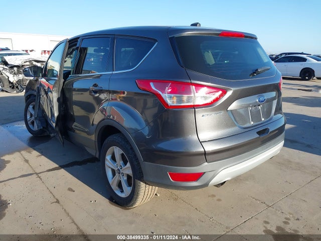 Ford ESCAPE SE 2015 1FMCU0G78FUA41705 Image 3