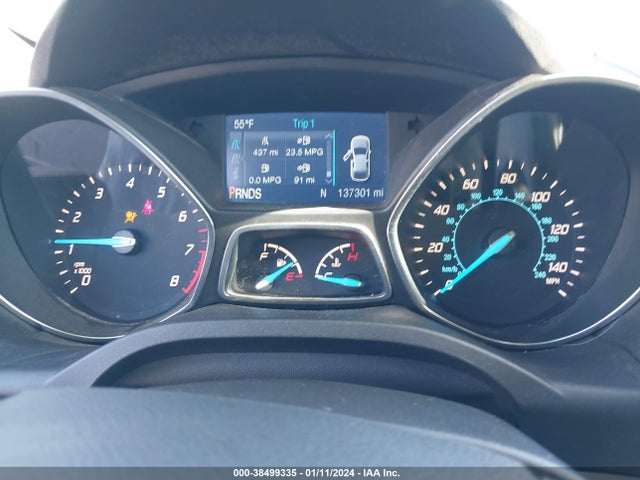 Ford ESCAPE SE 2015 1FMCU0G78FUA41705 Image 7