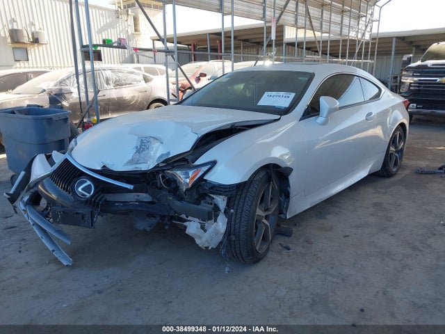 JTHHA5BC4H5004876 Lexus RC 200T