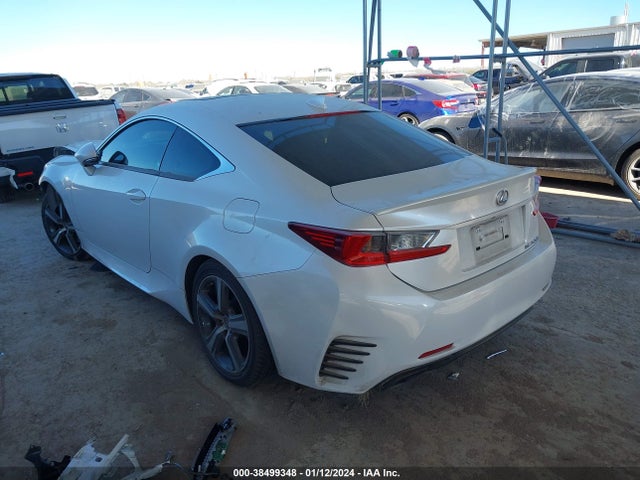 JTHHA5BC4H5004876 Lexus RC 200T