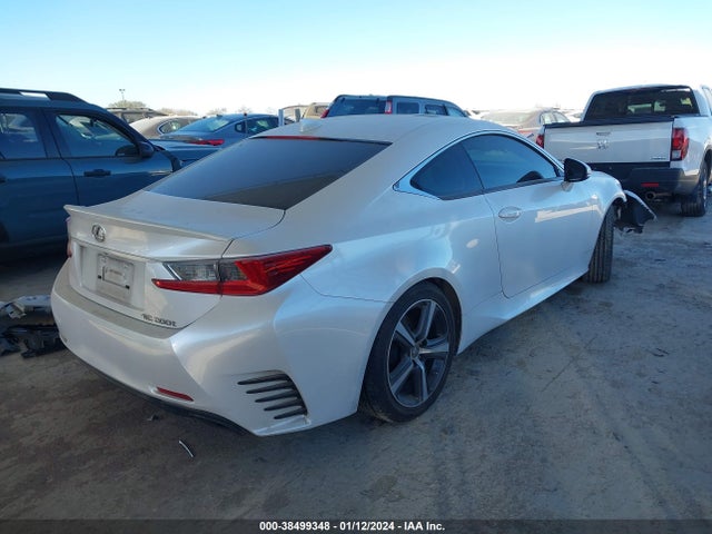 JTHHA5BC4H5004876 Lexus RC 200T
