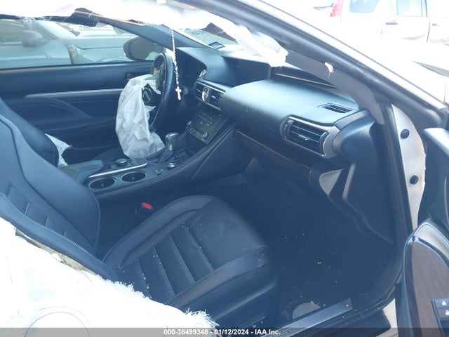 JTHHA5BC4H5004876 Lexus RC 200T