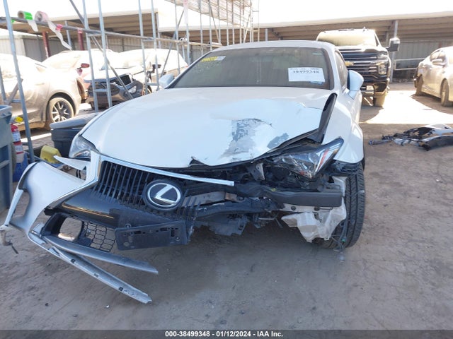 JTHHA5BC4H5004876 Lexus RC 200T