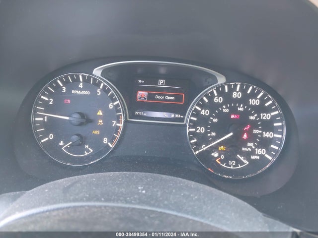 Nissan Pathfinder Platinum 2017 5N1DR2MN1HC623982 Image 7