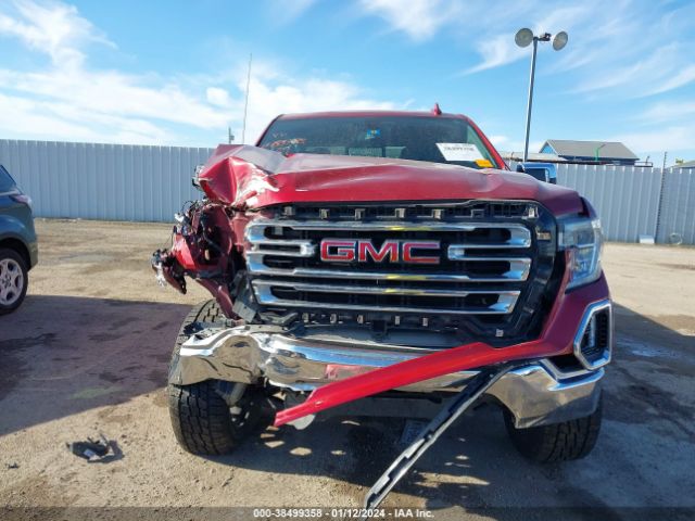 3GTP8DED7LG109307 GMC Sierra 1500 2wd  Short Box Slt