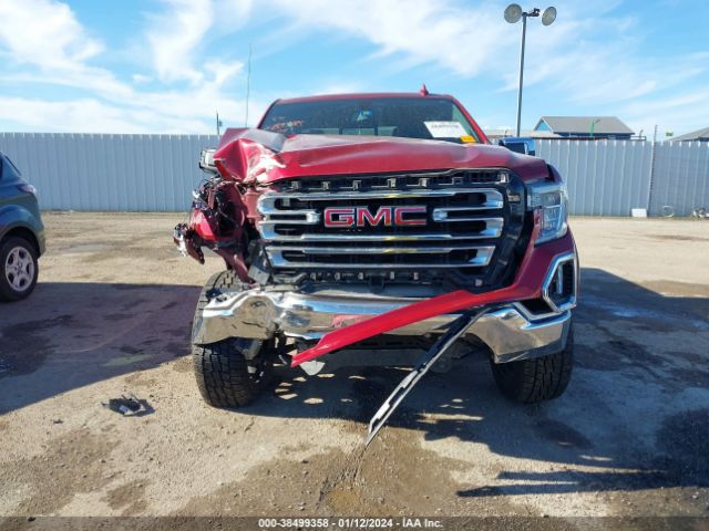 3GTP8DED7LG109307 GMC Sierra 1500 2wd  Short Box Slt