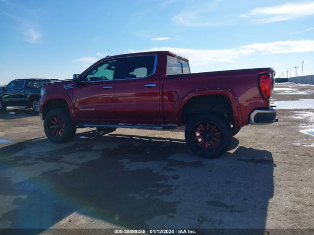 3GTP8DED7LG109307 GMC Sierra 1500 2wd  Short Box Slt