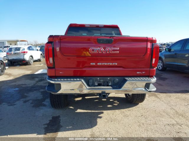 3GTP8DED7LG109307 GMC Sierra 1500 2wd  Short Box Slt