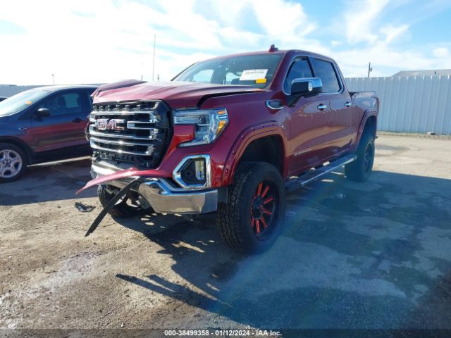 3GTP8DED7LG109307 GMC Sierra 1500 2wd  Short Box Slt