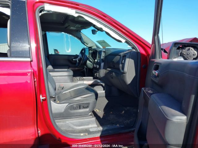 3GTP8DED7LG109307 GMC Sierra 1500 2wd  Short Box Slt