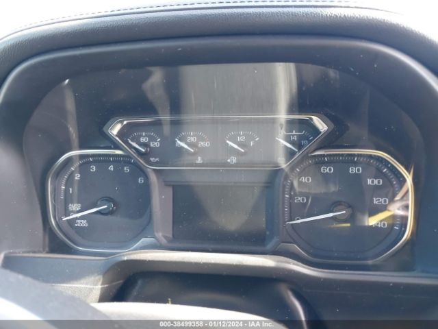 3GTP8DED7LG109307 GMC Sierra 1500 2wd  Short Box Slt