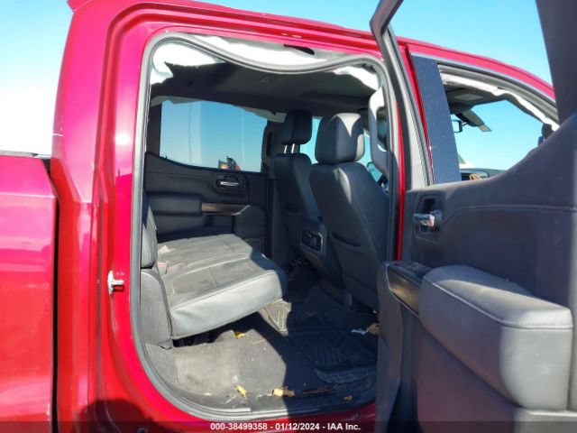3GTP8DED7LG109307 GMC Sierra 1500 2wd  Short Box Slt