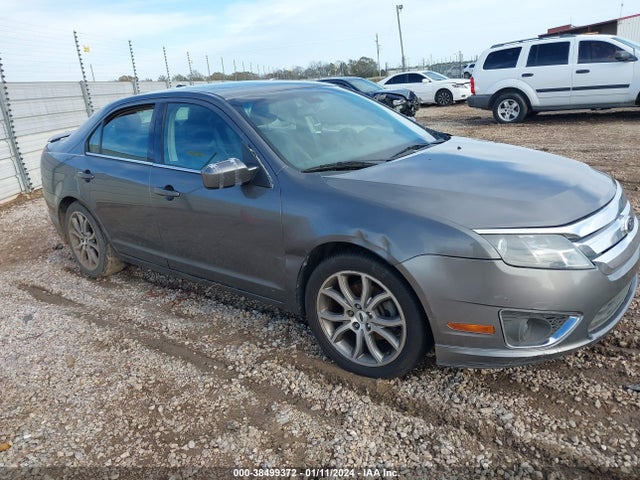 2012 FORD FUSION SEL VIN: 3FAHP0JG7CR149381