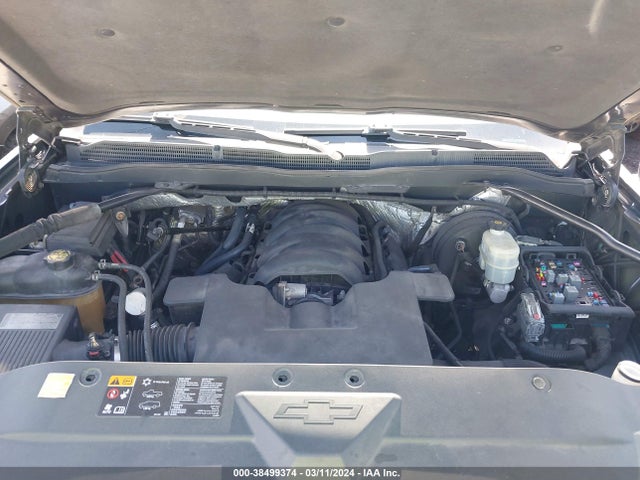 Chevrolet Silverado 1500 1lt 2014 1GCRCREC8EZ174231 Image 10