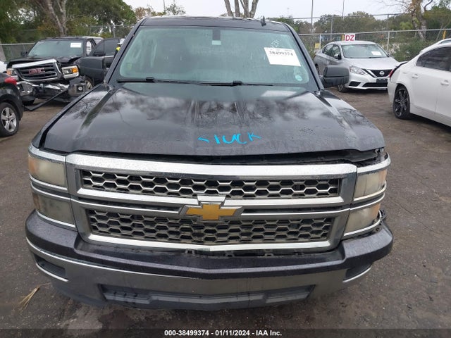 Chevrolet Silverado 1500 1lt 2014 1GCRCREC8EZ174231 Image 11