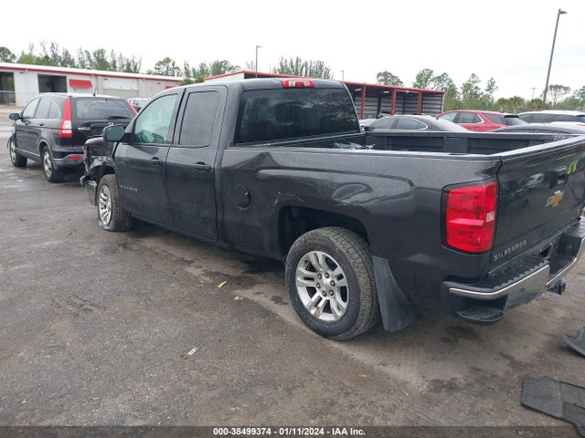 Chevrolet Silverado 1500 1lt 2014 1GCRCREC8EZ174231 Image 3