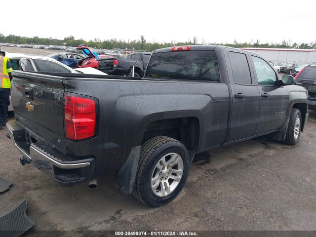 Chevrolet Silverado 1500 1lt 2014 1GCRCREC8EZ174231 Image 4