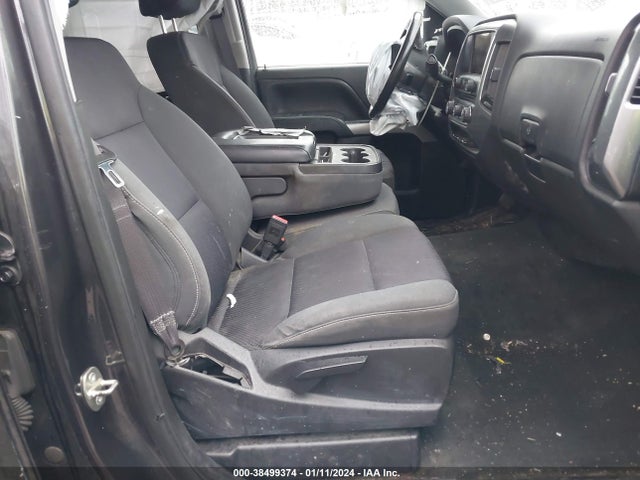 Chevrolet Silverado 1500 1lt 2014 1GCRCREC8EZ174231 Image 5