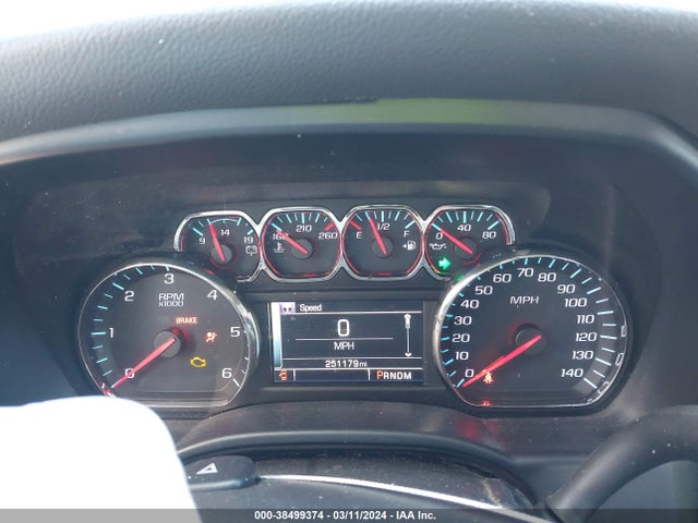 Chevrolet Silverado 1500 1lt 2014 1GCRCREC8EZ174231 Image 7