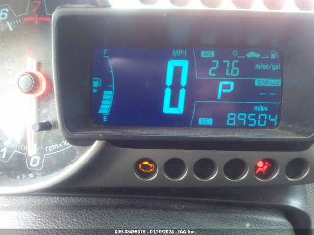 Chevrolet Sonic Lt Auto 2015 1G1JC5SH1F4204733 Image 7