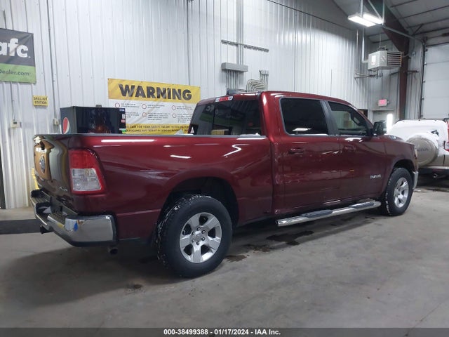 1C6RRFMGXNN439263 RAM 1500 Big Horn  4x4 6'4 Box