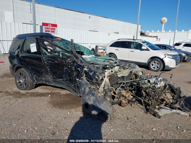 2018 1FM5K8GT7JGC68871 main image