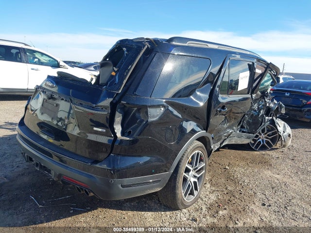Ford EXPLORER SPORT 2018 1FM5K8GT7JGC68871 Image 4