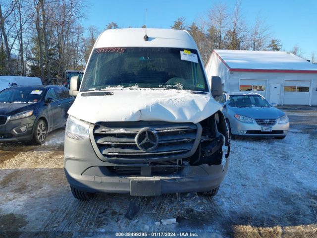 W1Y4EBHY1LT024086 Mercedes-Benz Sprinter 2500 Standard Roof V6