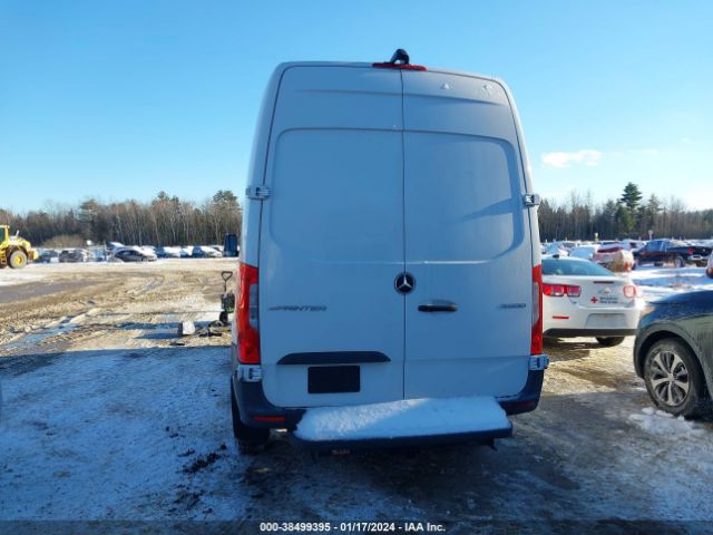 W1Y4EBHY1LT024086 Mercedes-Benz Sprinter 2500 Standard Roof V6