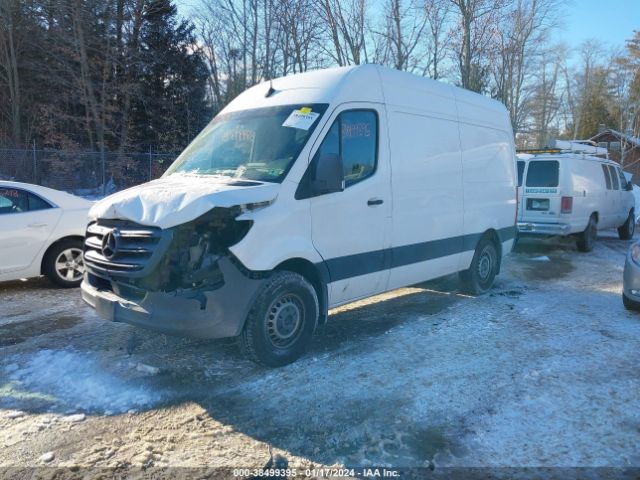 W1Y4EBHY1LT024086 Mercedes-Benz Sprinter 2500 Standard Roof V6