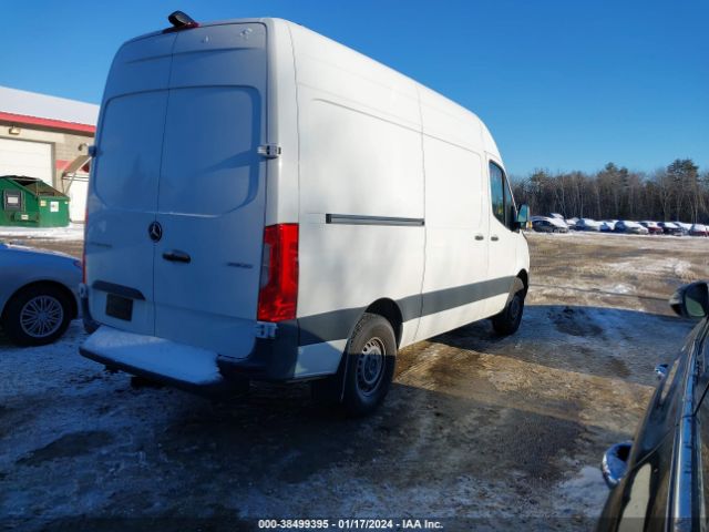 W1Y4EBHY1LT024086 Mercedes-Benz Sprinter 2500 Standard Roof V6