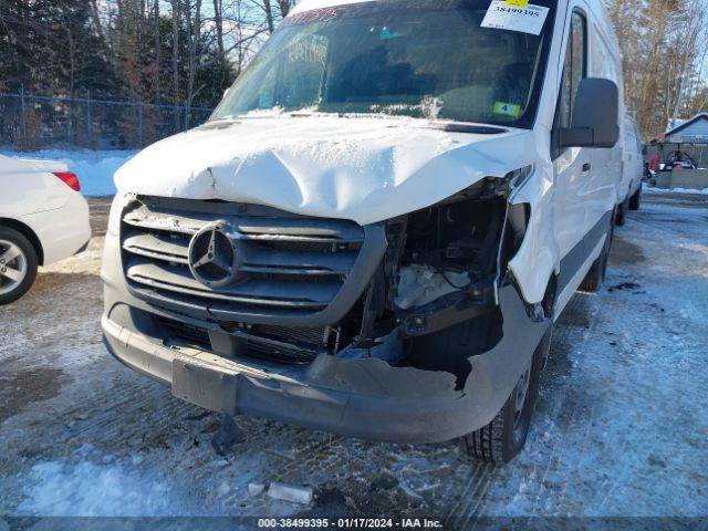 W1Y4EBHY1LT024086 Mercedes-Benz Sprinter 2500 Standard Roof V6