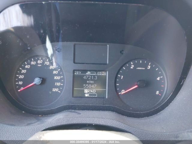 W1Y4EBHY1LT024086 Mercedes-Benz Sprinter 2500 Standard Roof V6