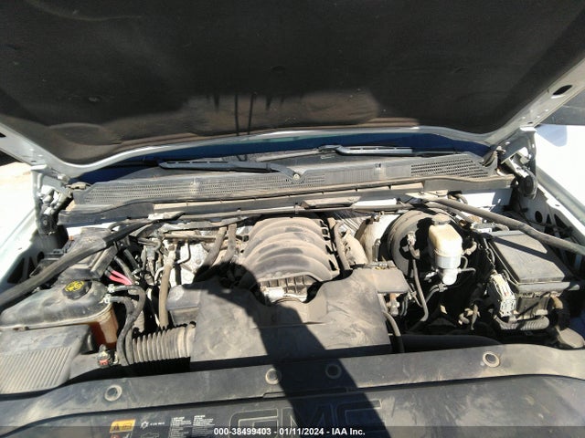 GMC SIERRA 1500 2015 1GTN1TECXFZ905406 Image 10