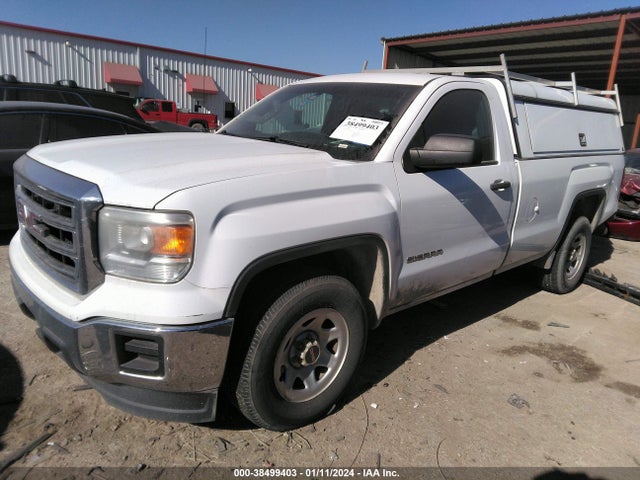 GMC SIERRA 1500 2015 1GTN1TECXFZ905406 Image 2