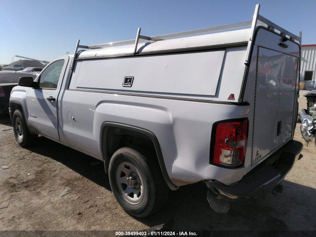 GMC SIERRA 1500 2015 1GTN1TECXFZ905406 Image 3