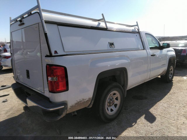 GMC SIERRA 1500 2015 1GTN1TECXFZ905406 Image 4
